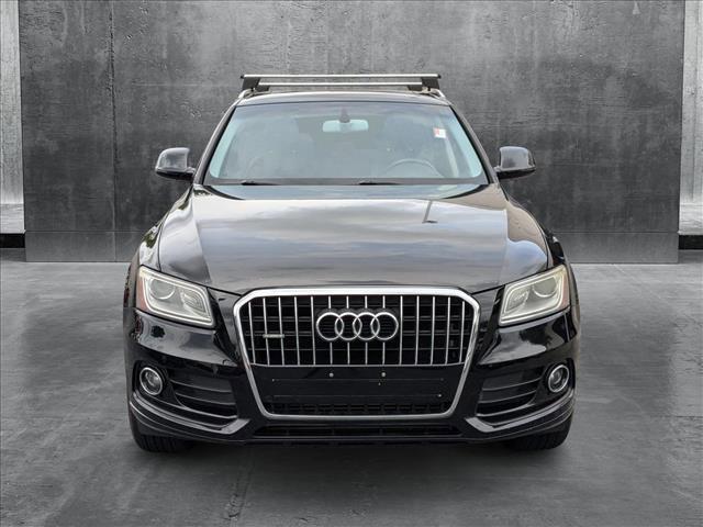 used 2015 Audi Q5 car, priced at $13,236