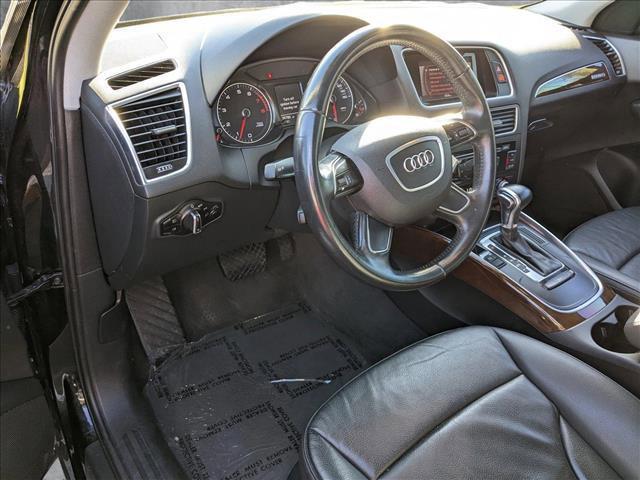 used 2015 Audi Q5 car, priced at $13,236