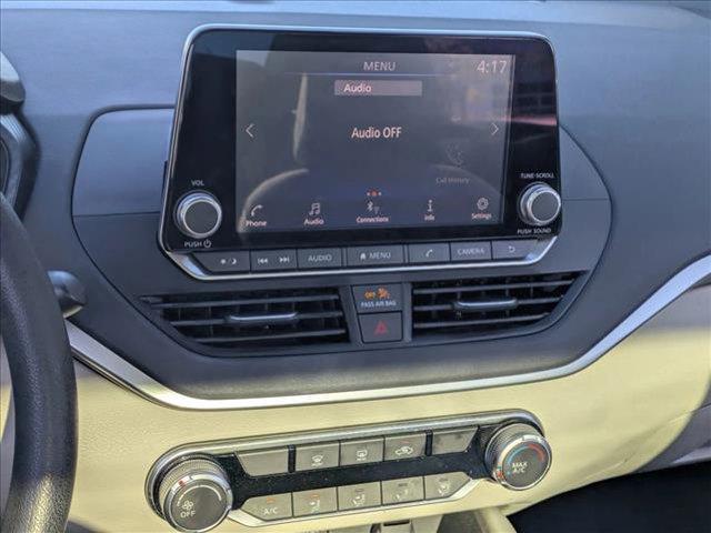 used 2022 Nissan Altima car, priced at $19,998