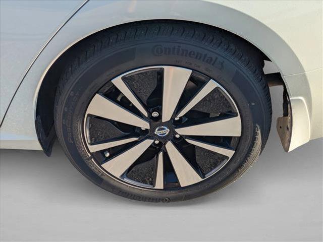 used 2022 Nissan Altima car, priced at $19,998