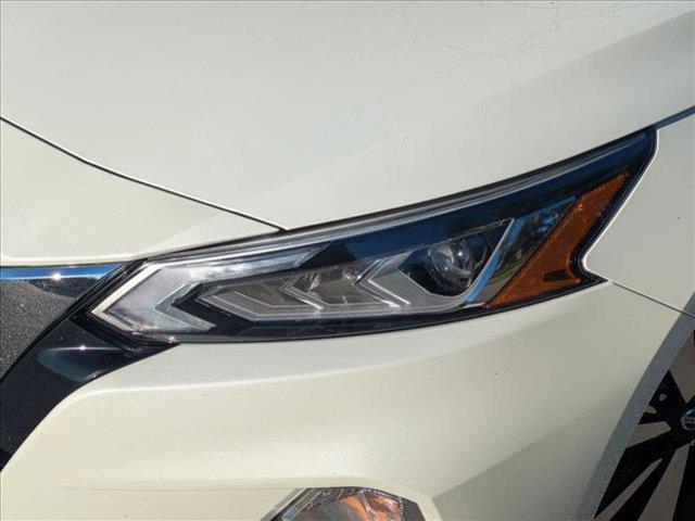 used 2022 Nissan Altima car, priced at $19,998