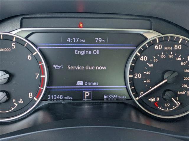 used 2022 Nissan Altima car, priced at $19,998