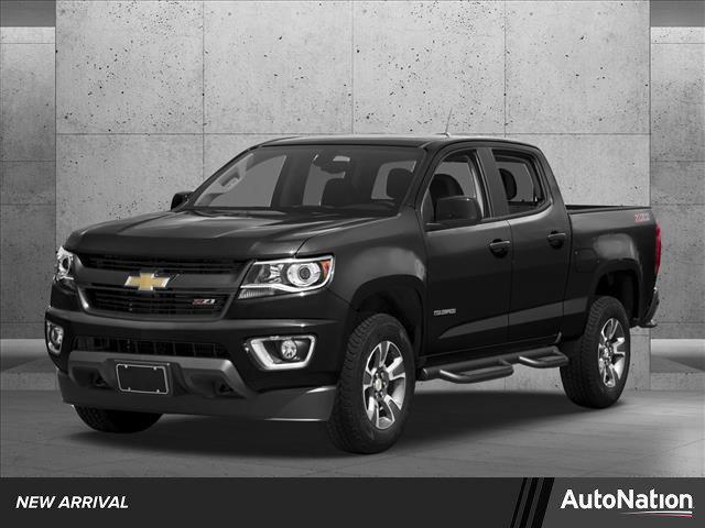 used 2018 Chevrolet Colorado car, priced at $19,998