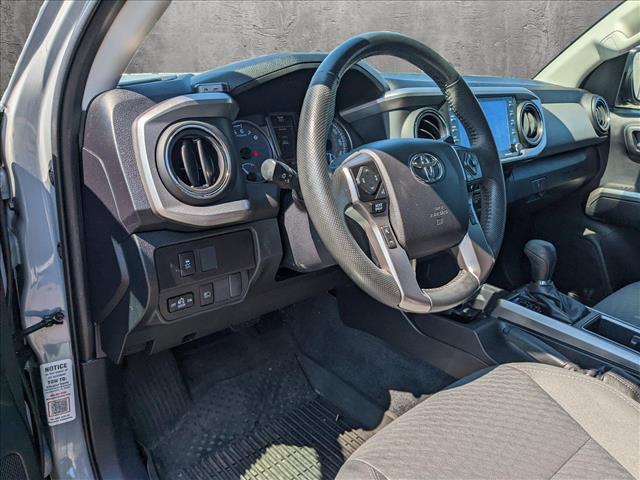 used 2021 Toyota Tacoma car, priced at $32,878