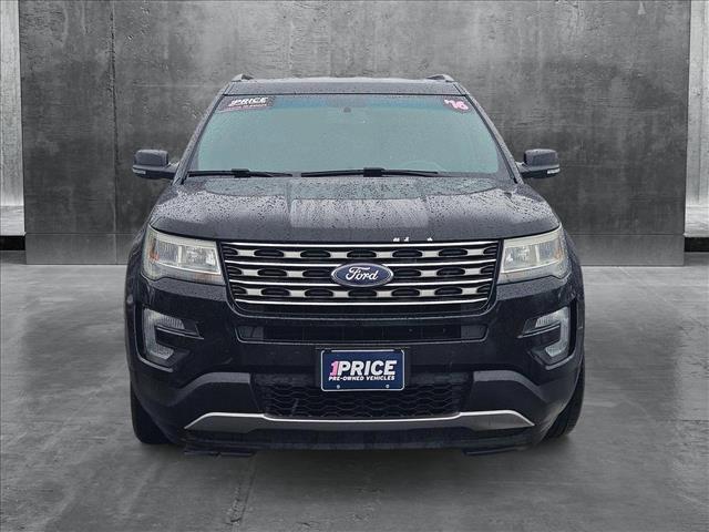 used 2016 Ford Explorer car, priced at $12,994