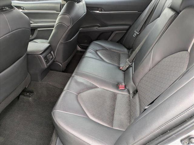 used 2021 Toyota Camry car, priced at $24,425