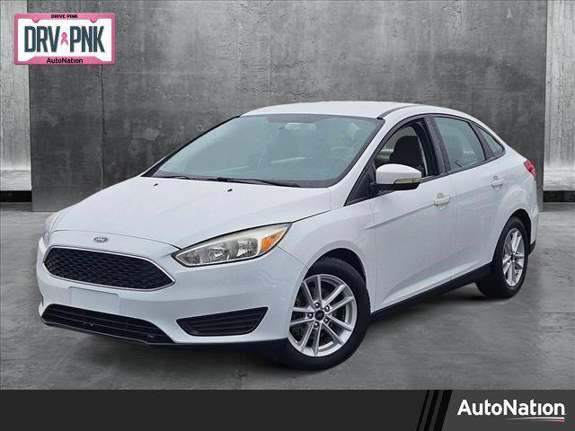 used 2017 Ford Focus car, priced at $8,187