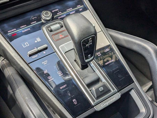 used 2019 Porsche Cayenne car, priced at $28,949
