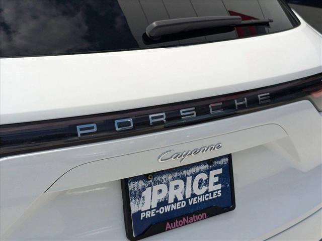 used 2019 Porsche Cayenne car, priced at $29,995