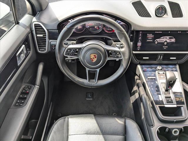 used 2019 Porsche Cayenne car, priced at $29,995