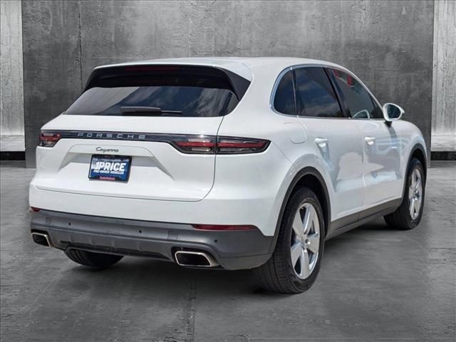 used 2019 Porsche Cayenne car, priced at $29,995
