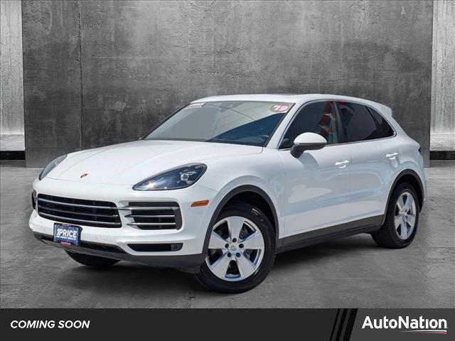 used 2019 Porsche Cayenne car, priced at $29,995