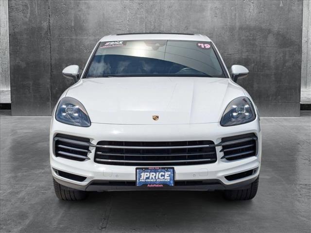 used 2019 Porsche Cayenne car, priced at $29,995