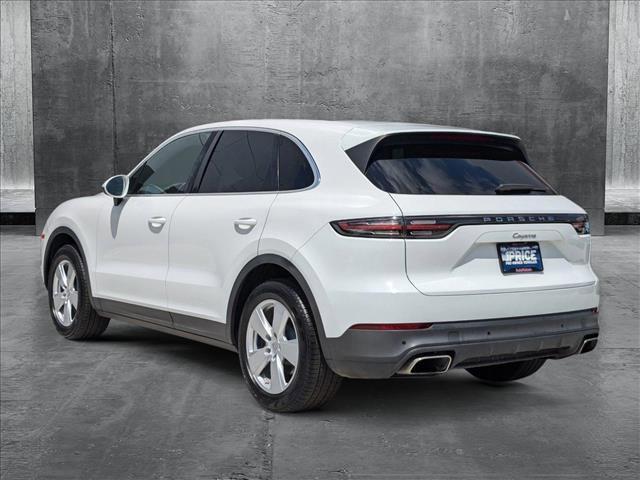 used 2019 Porsche Cayenne car, priced at $29,995