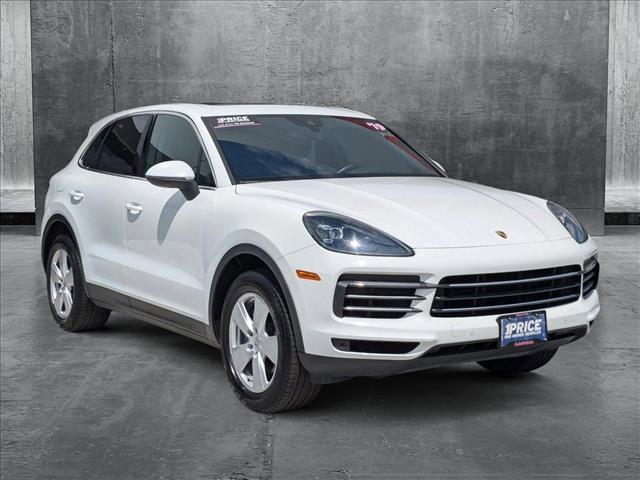used 2019 Porsche Cayenne car, priced at $29,995