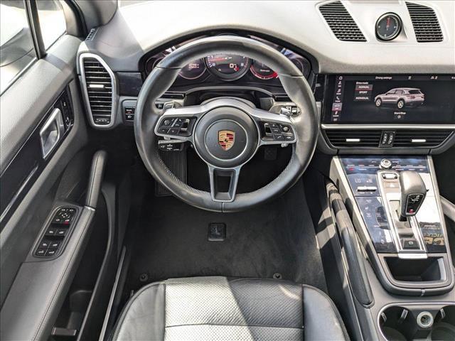 used 2019 Porsche Cayenne car, priced at $28,949