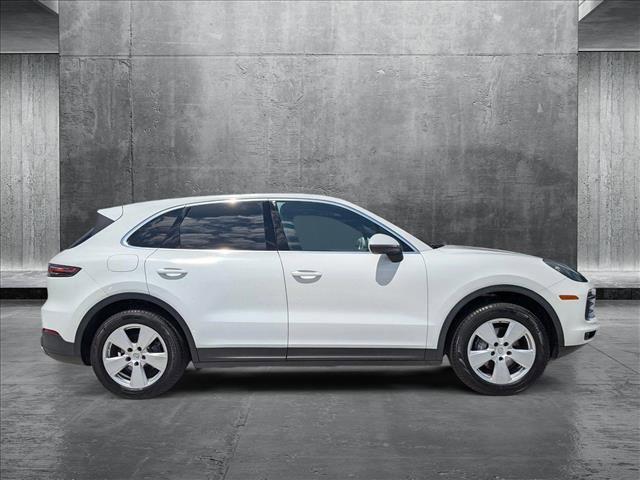 used 2019 Porsche Cayenne car, priced at $29,995