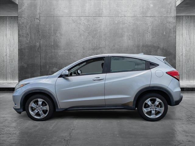 used 2016 Honda HR-V car, priced at $10,998
