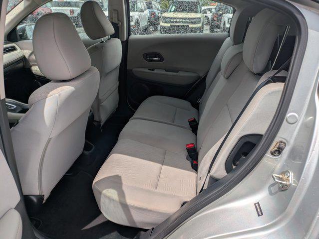 used 2016 Honda HR-V car, priced at $10,998