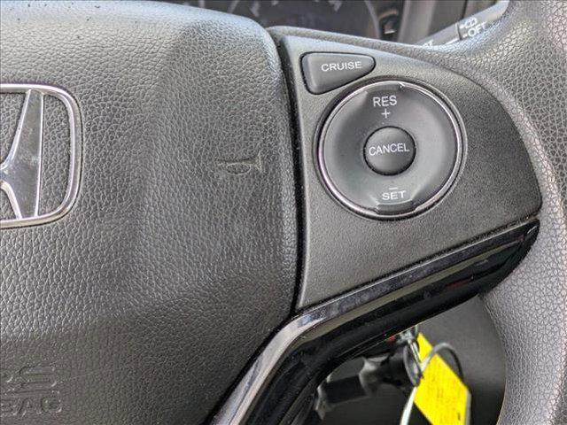 used 2016 Honda HR-V car, priced at $10,998