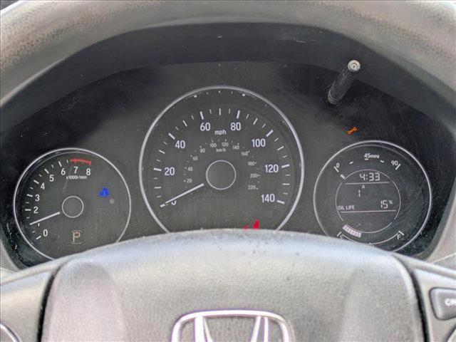 used 2016 Honda HR-V car, priced at $10,998