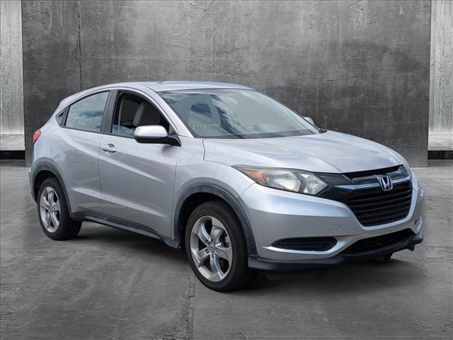 used 2016 Honda HR-V car, priced at $10,998
