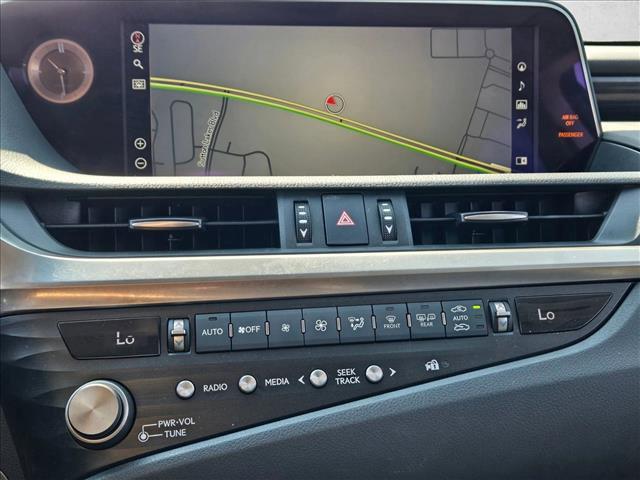 used 2021 Lexus ES 300h car, priced at $13,798