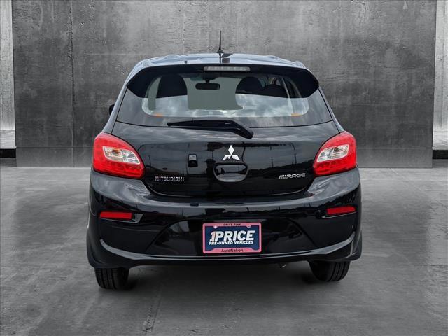 used 2019 Mitsubishi Mirage car, priced at $8,498