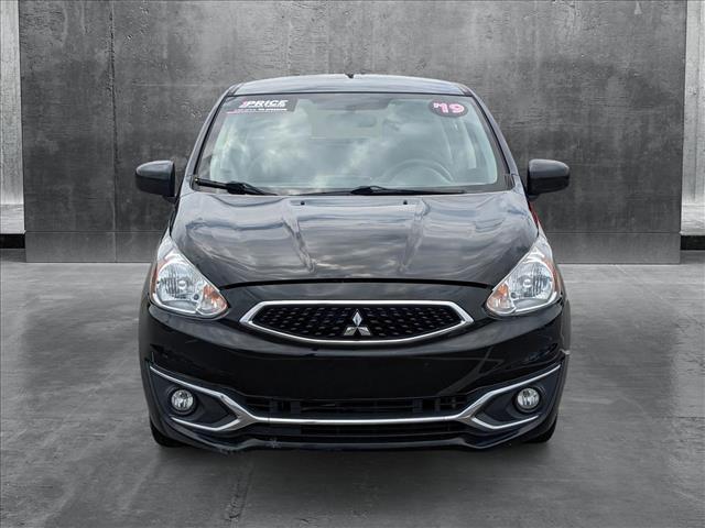 used 2019 Mitsubishi Mirage car, priced at $8,498