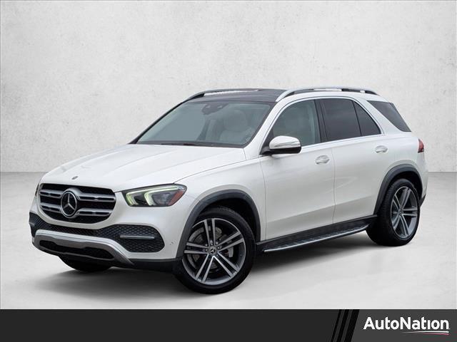 used 2021 Mercedes-Benz GLE 350 car, priced at $31,498