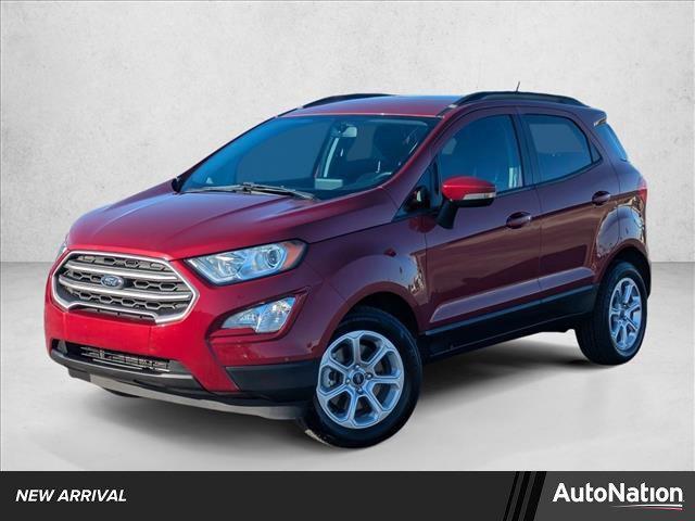 used 2020 Ford EcoSport car, priced at $13,418