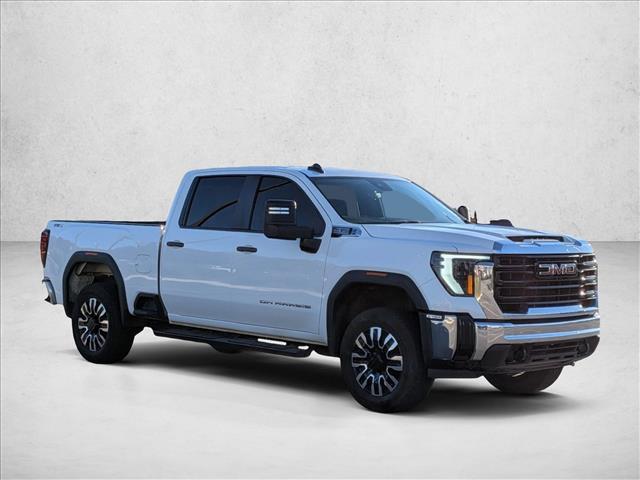 used 2024 GMC Sierra 2500 car, priced at $44,348