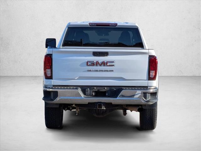 used 2024 GMC Sierra 2500 car, priced at $44,348