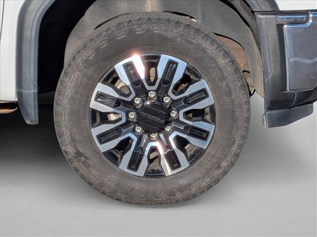 used 2024 GMC Sierra 2500 car, priced at $44,348