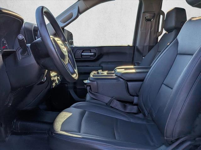 used 2024 GMC Sierra 2500 car, priced at $44,348