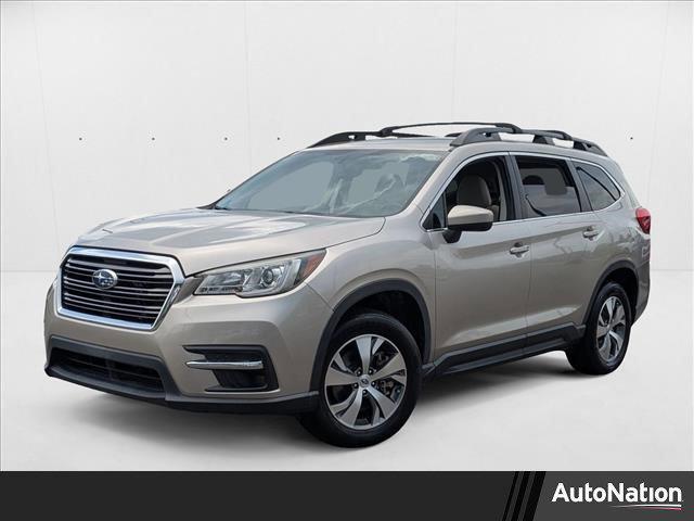 used 2020 Subaru Ascent car, priced at $20,951
