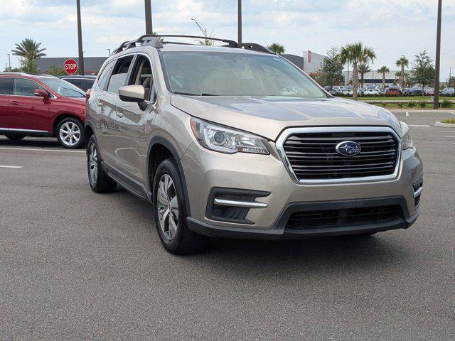 used 2020 Subaru Ascent car, priced at $20,951