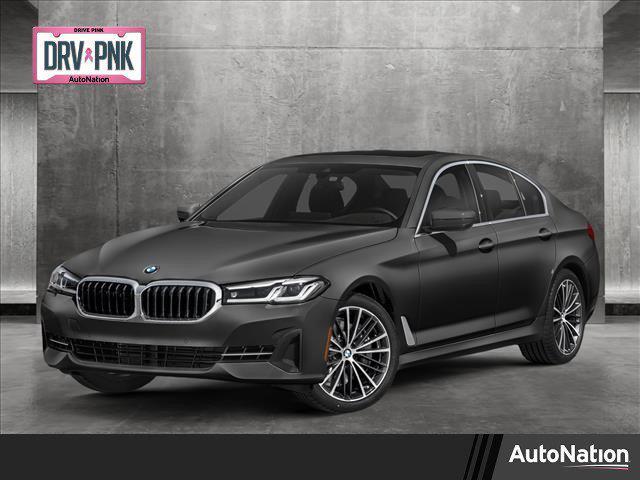 used 2021 BMW 540 car, priced at $34,991