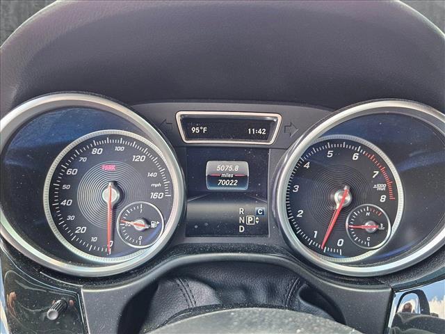 used 2017 Mercedes-Benz GLE 350 car, priced at $18,893