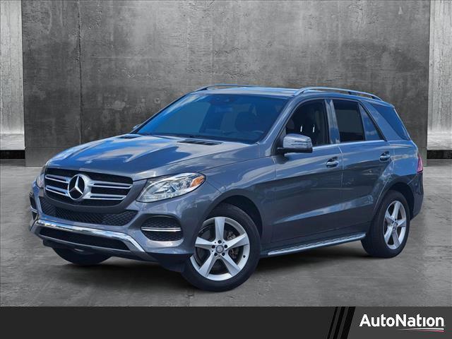 used 2017 Mercedes-Benz GLE 350 car, priced at $18,893