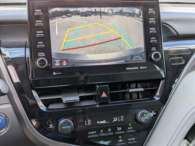 used 2022 Toyota Camry car, priced at $23,198