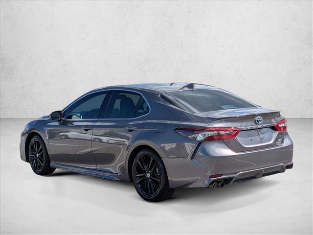 used 2022 Toyota Camry car, priced at $23,198