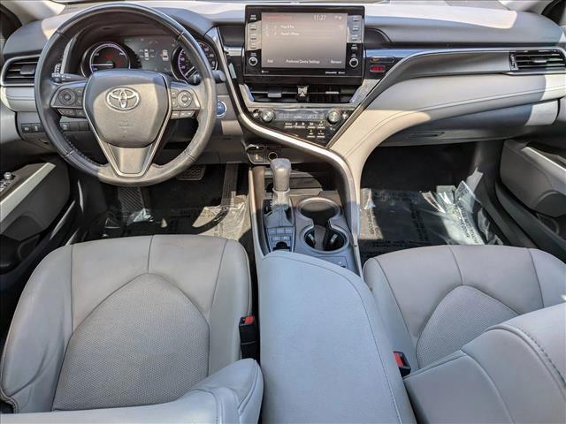 used 2022 Toyota Camry car, priced at $23,198