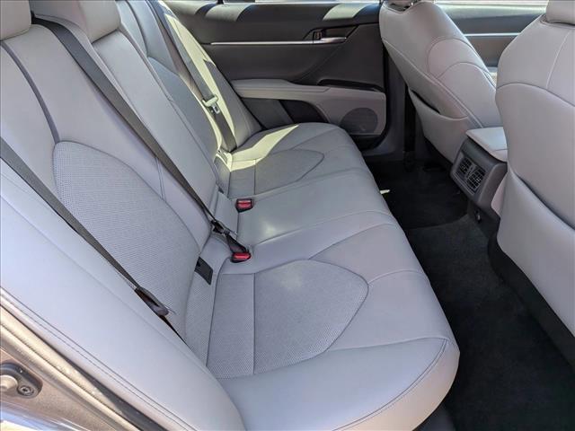 used 2022 Toyota Camry car, priced at $23,198