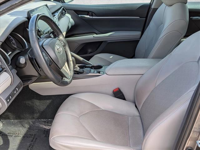 used 2022 Toyota Camry car, priced at $23,198