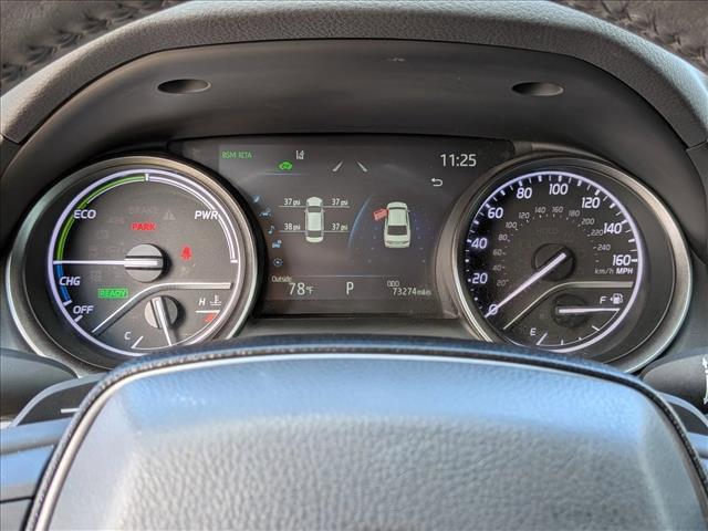 used 2022 Toyota Camry car, priced at $23,198