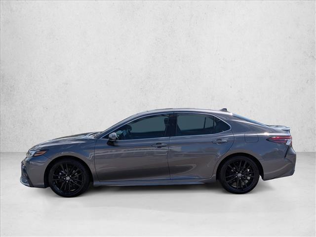 used 2022 Toyota Camry car, priced at $23,198