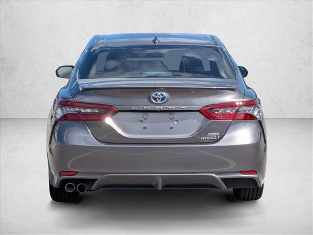 used 2022 Toyota Camry car, priced at $23,198