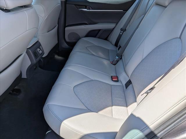 used 2022 Toyota Camry car, priced at $23,198