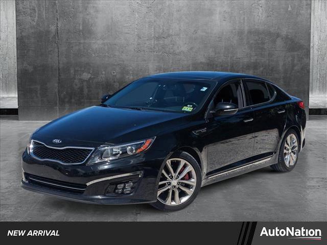 used 2015 Kia Optima car, priced at $11,998